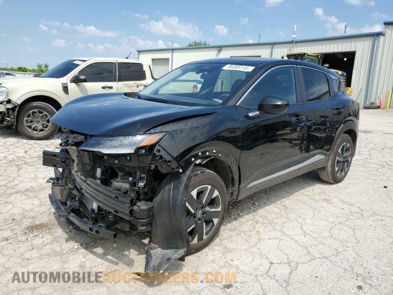 3N8AP6CB3SL356971 NISSAN KICKS 2025