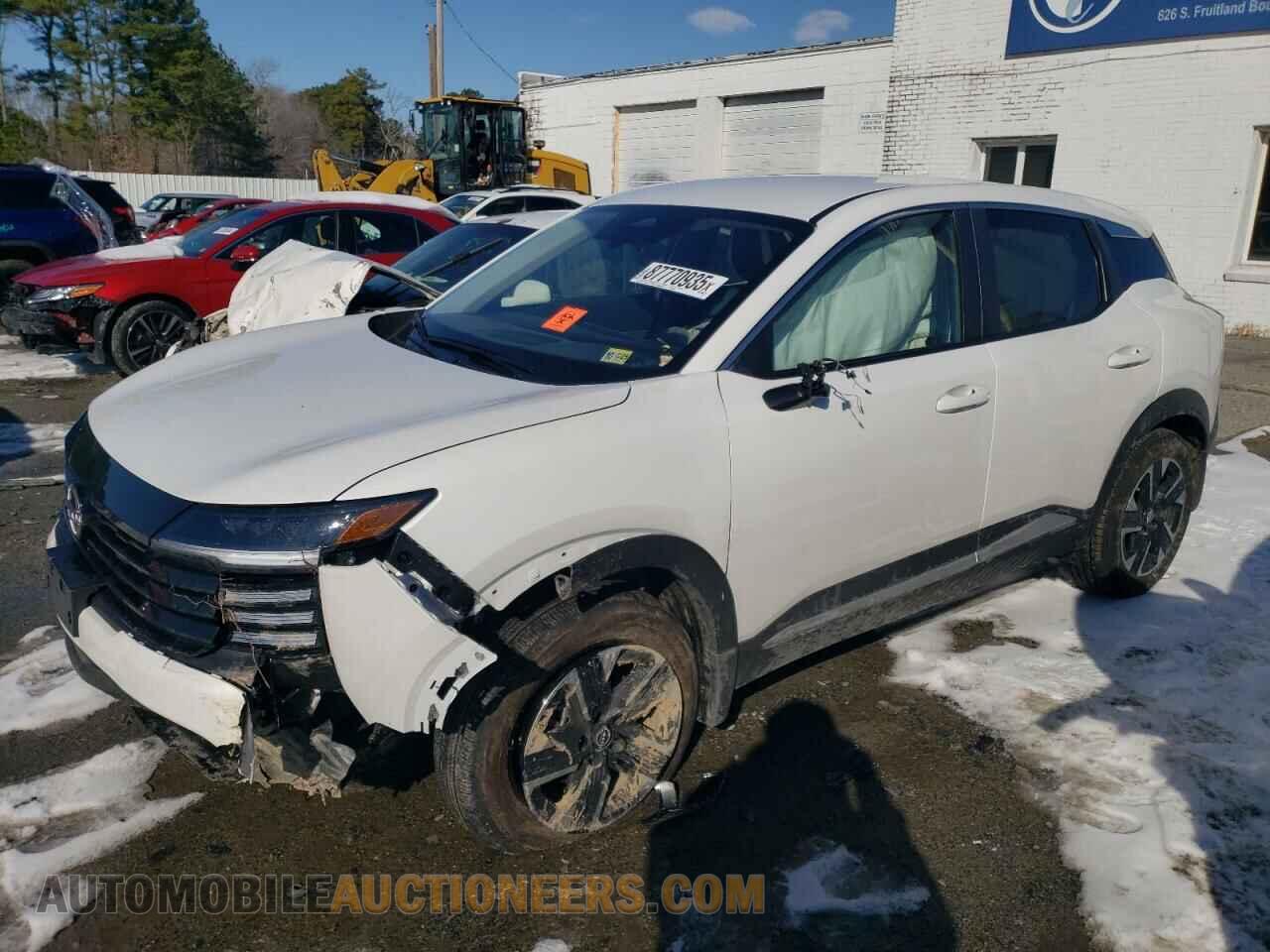 3N8AP6CB4SL303003 NISSAN KICKS 2025
