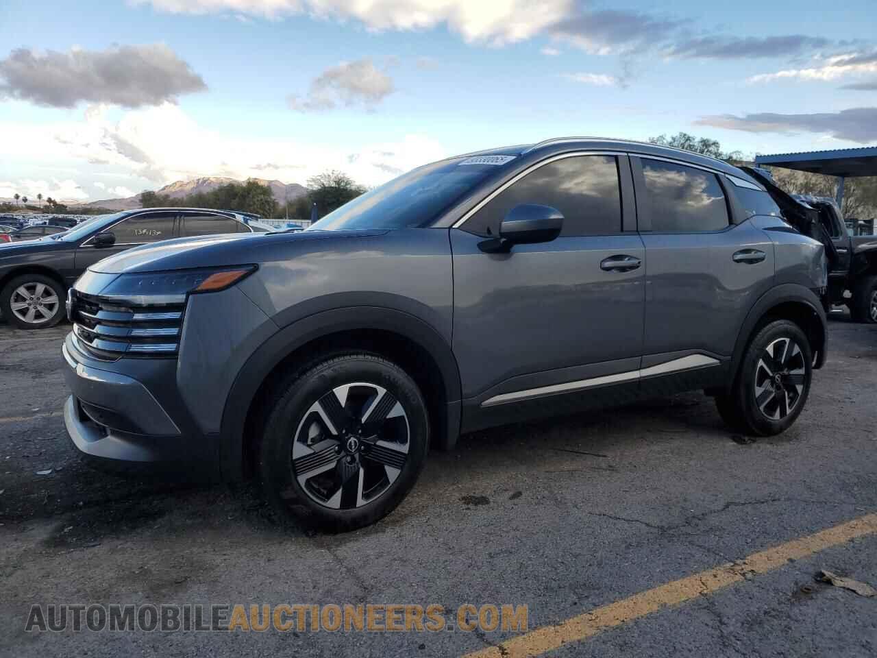 3N8AP6CB7SL348968 NISSAN KICKS 2025