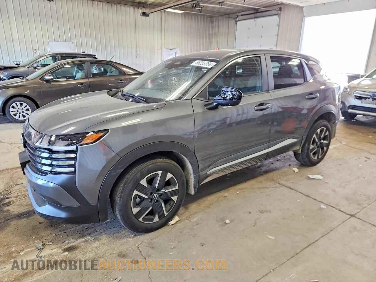 3N8AP6CB7SL350283 NISSAN KICKS 2025