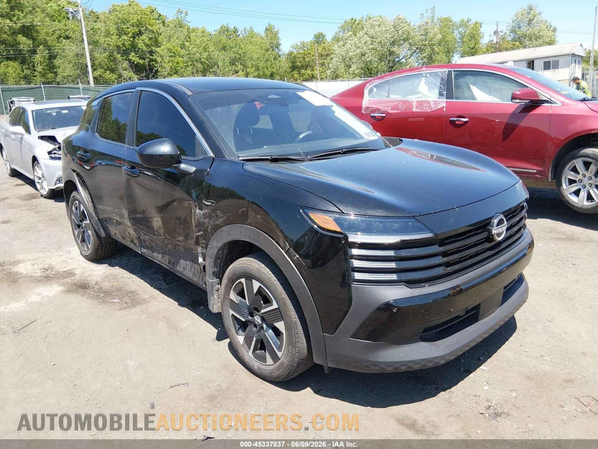 3N8AP6CB7SL362451 NISSAN KICKS 2025