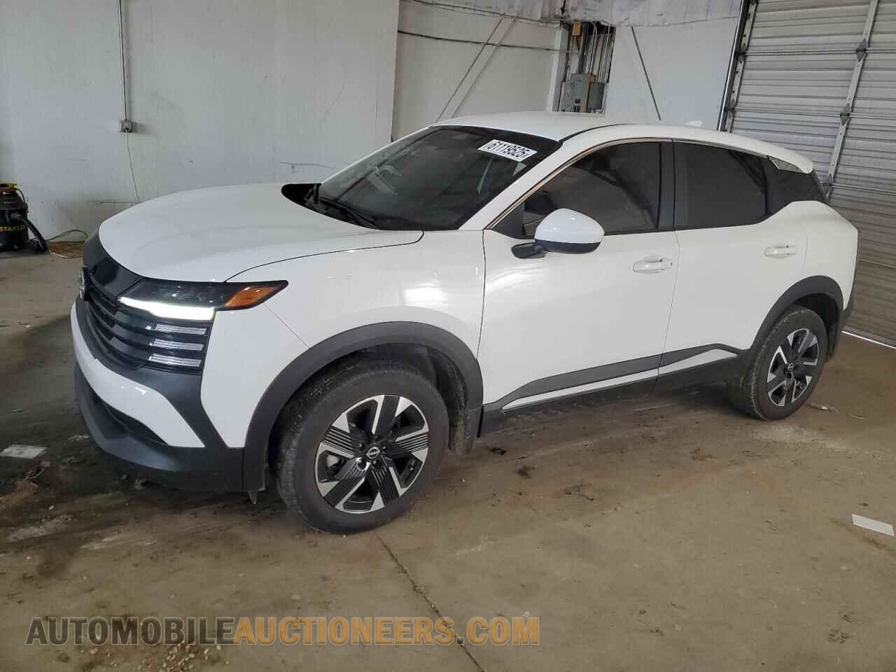 3N8AP6CB7SL383977 NISSAN KICKS 2025