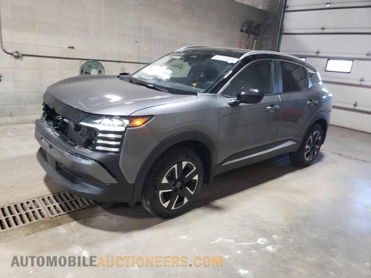 3N8AP6CB7SL396566 NISSAN KICKS 2025