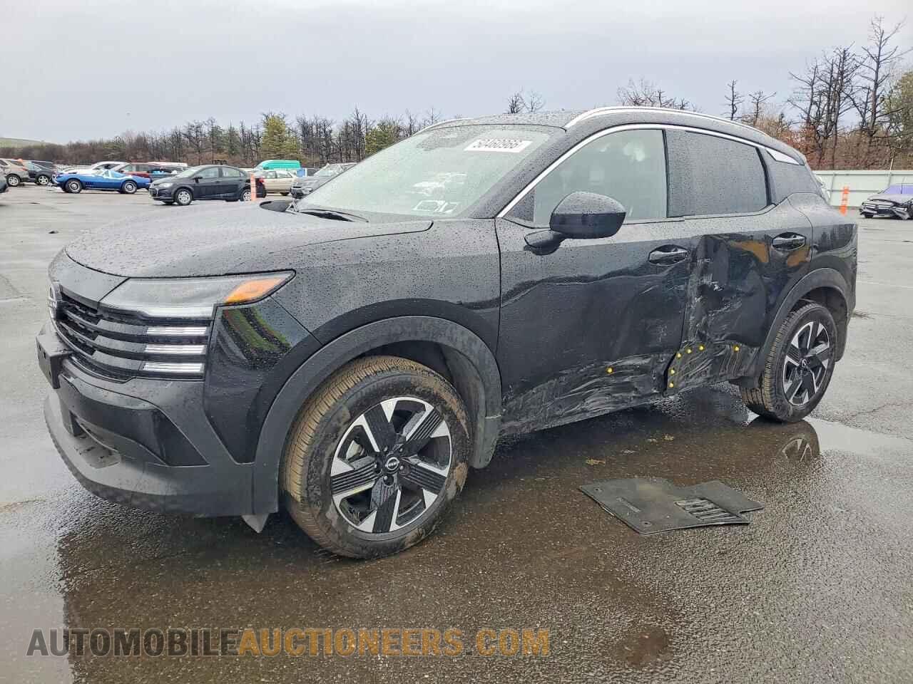 3N8AP6CB7SL441442 NISSAN KICKS 2025