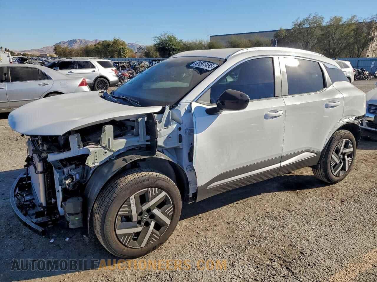 3N8AP6CE4TL306754 NISSAN KICKS 2026