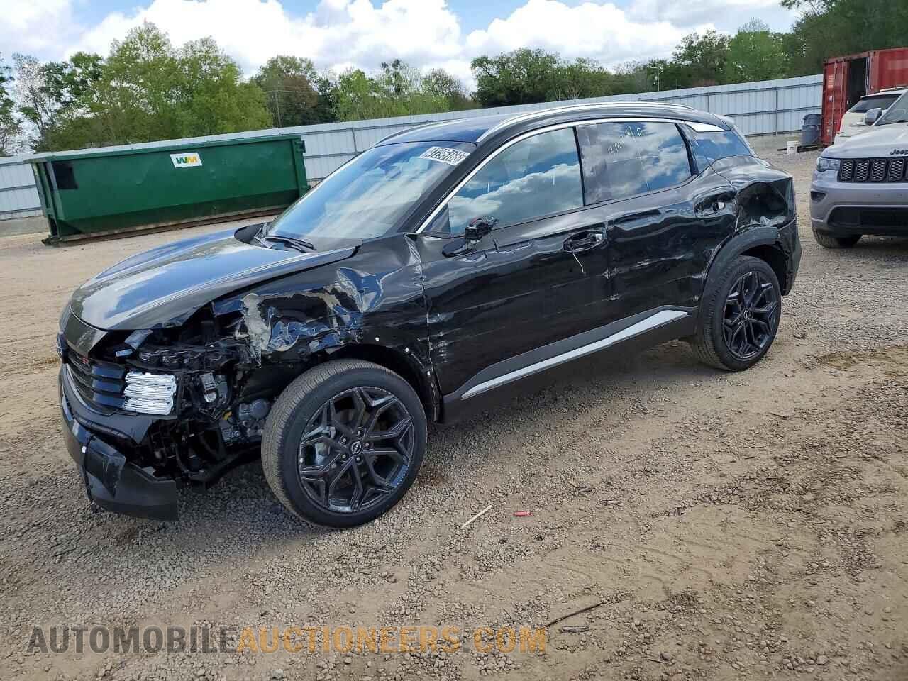 3N8AP6DA1TL382539 NISSAN KICKS 2026