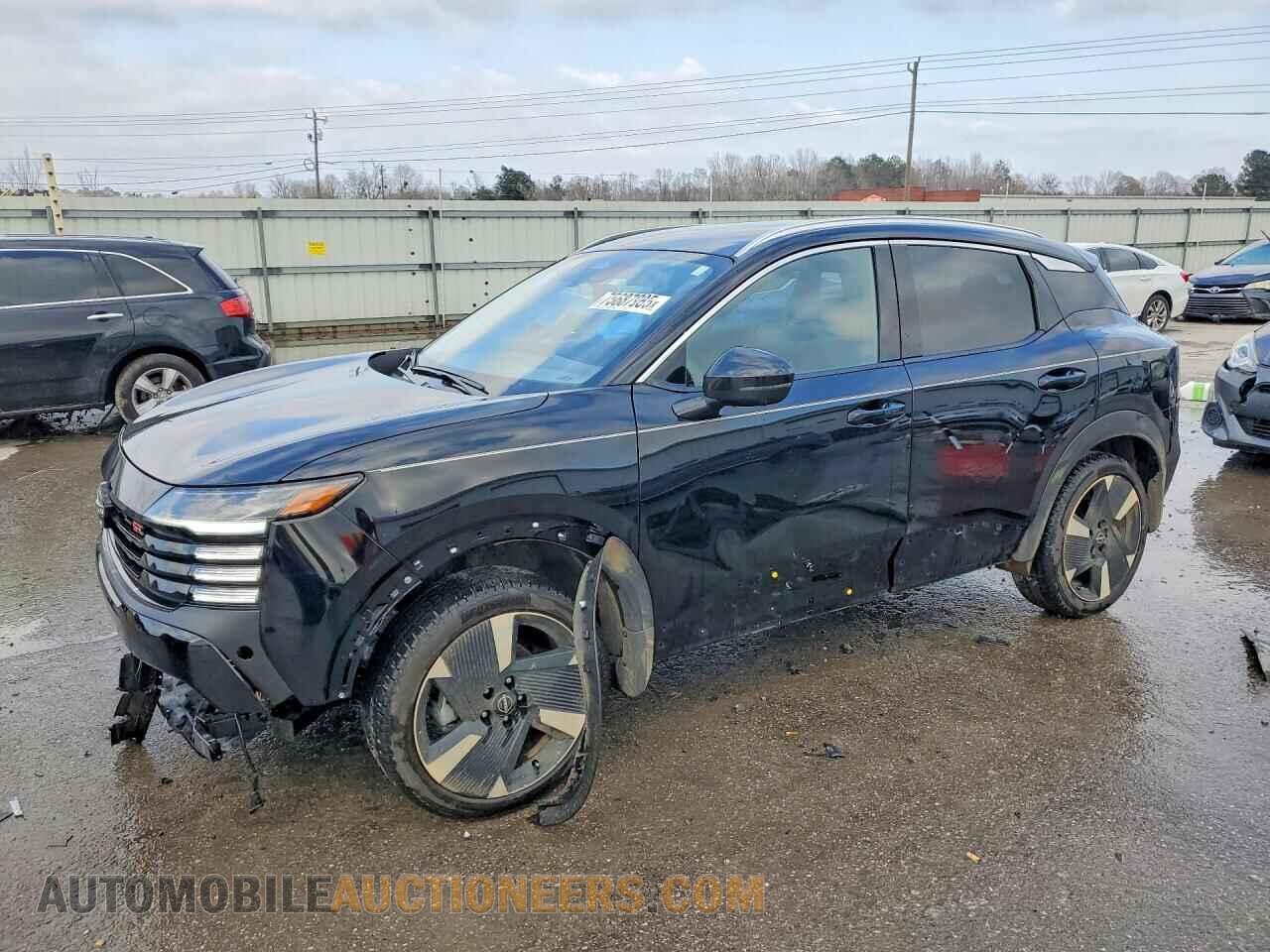 3N8AP6DA2SL426739 NISSAN KICKS 2025