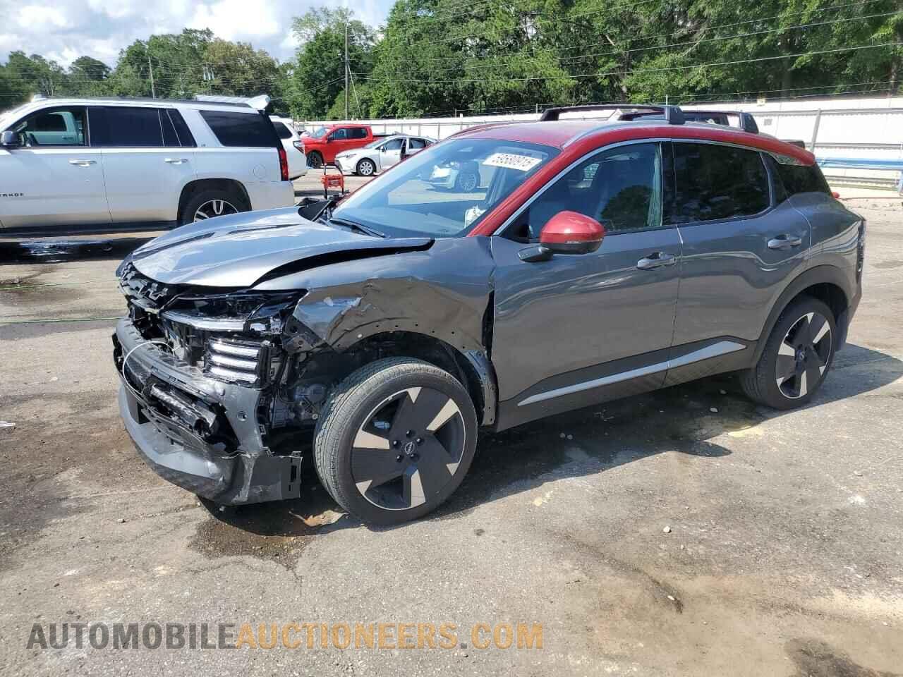3N8AP6DA3SL365577 NISSAN KICKS 2025