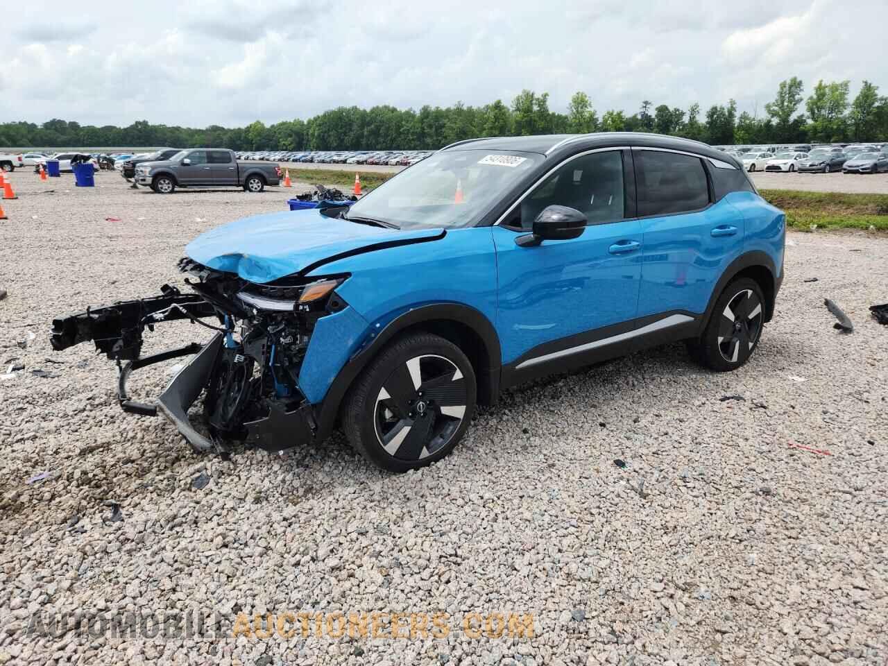 3N8AP6DA4SL325475 NISSAN KICKS 2025