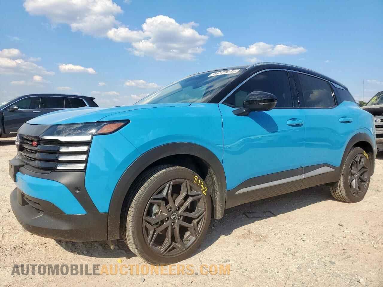 3N8AP6DA4SL387085 NISSAN KICKS 2025