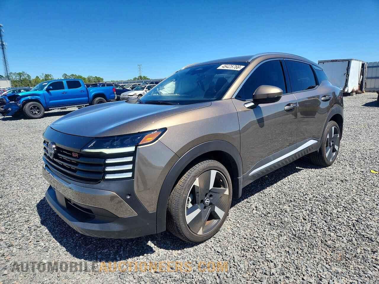 3N8AP6DA7SL322764 NISSAN KICKS 2025