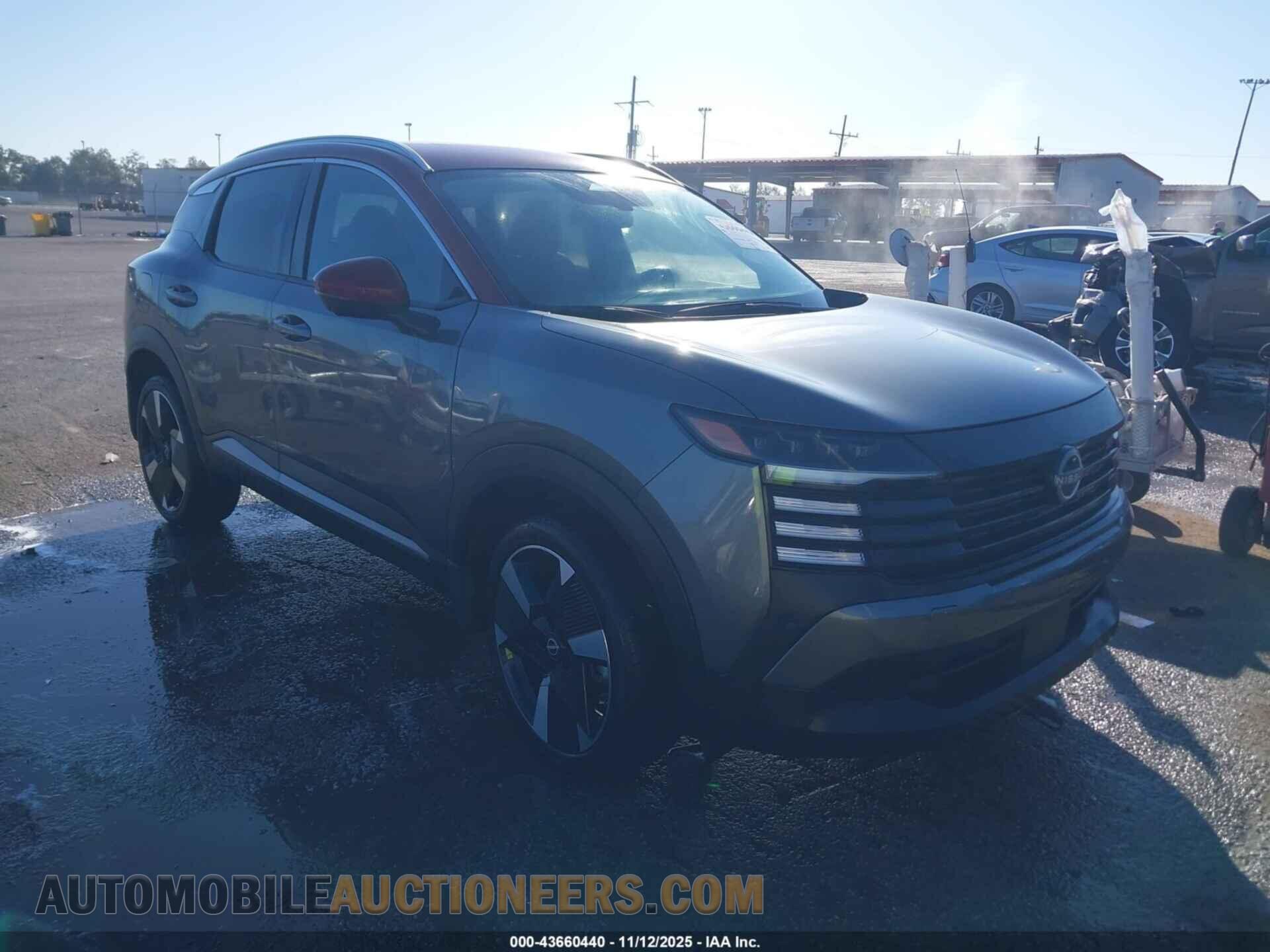 3N8AP6DA7SL326281 NISSAN KICKS 2025