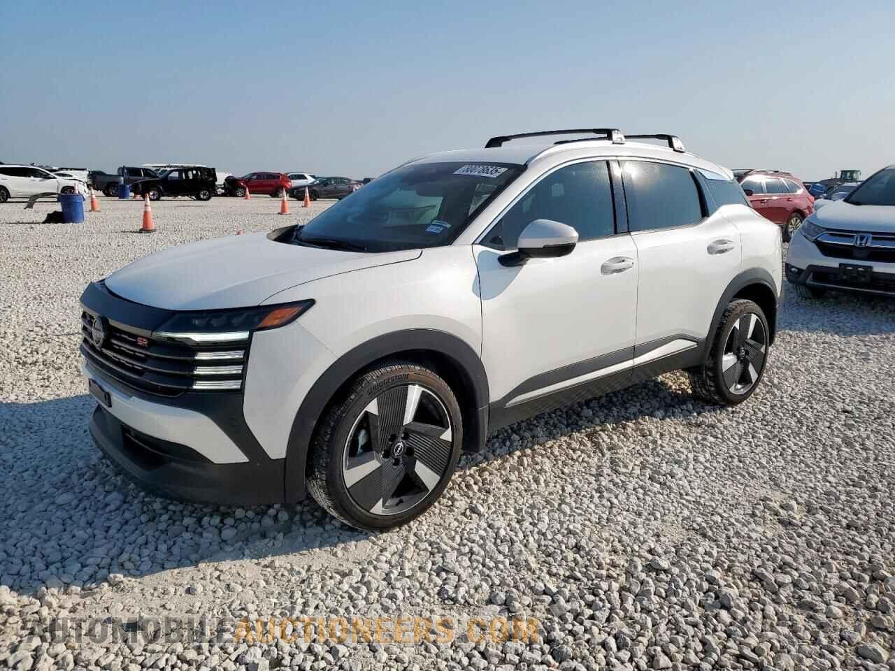 3N8AP6DA7SL328029 NISSAN KICKS 2025