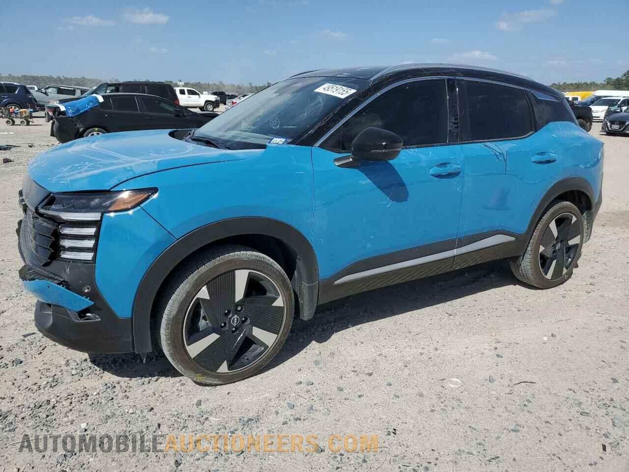 3N8AP6DA7SL331030 NISSAN KICKS 2025