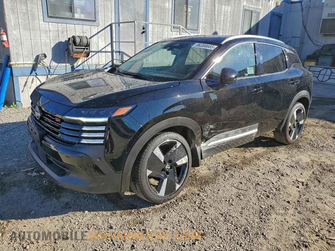 3N8AP6DA7SL337569 NISSAN KICKS 2025