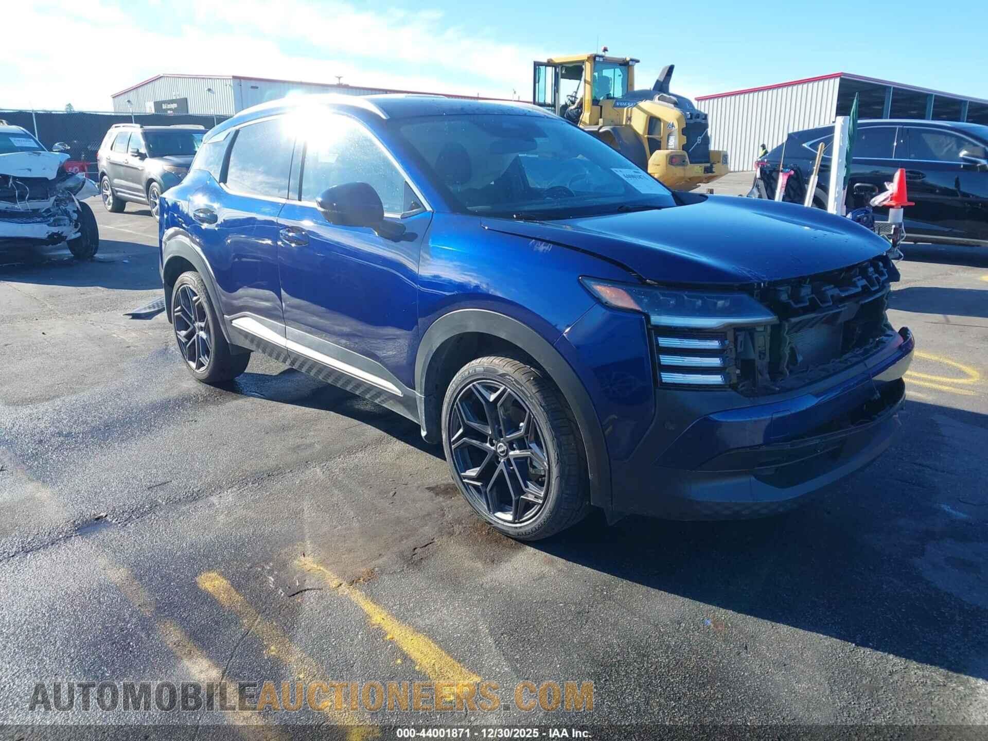 3N8AP6DA7SL365078 NISSAN KICKS 2025