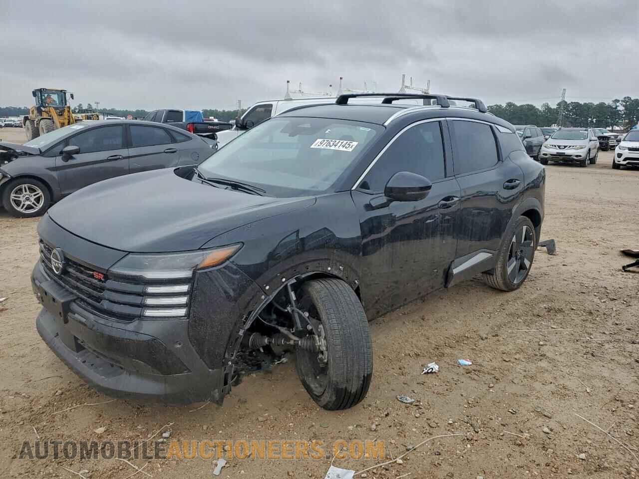 3N8AP6DA7SL403182 NISSAN KICKS 2025
