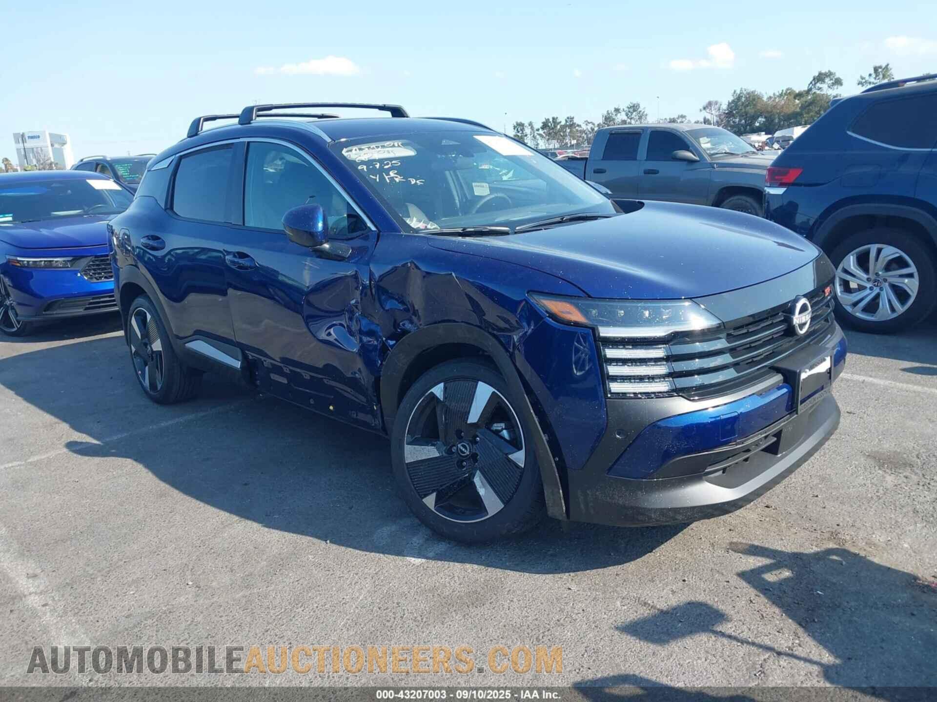 3N8AP6DA7SL403280 NISSAN KICKS 2025