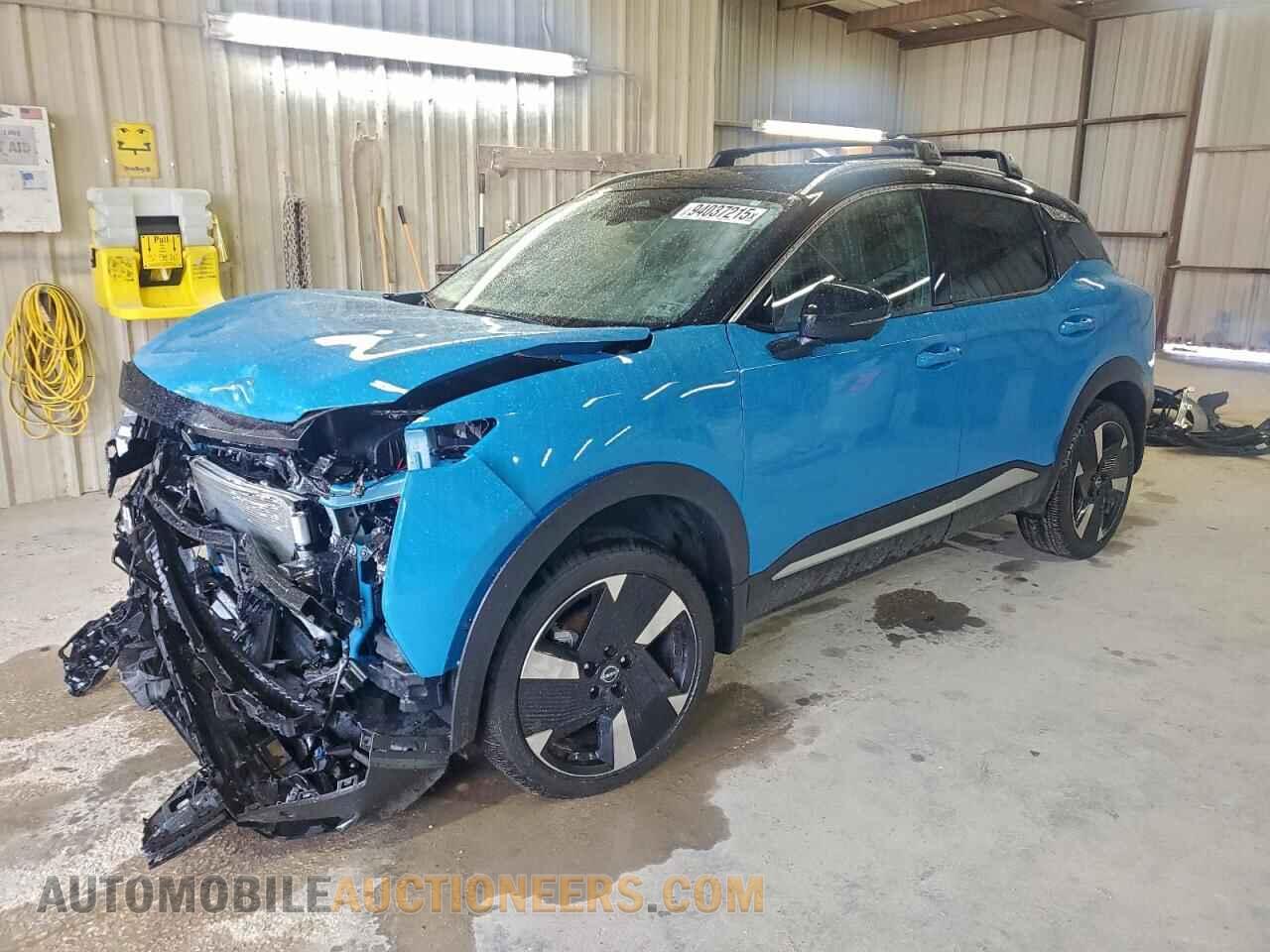 3N8AP6DA7SL416062 NISSAN KICKS 2025