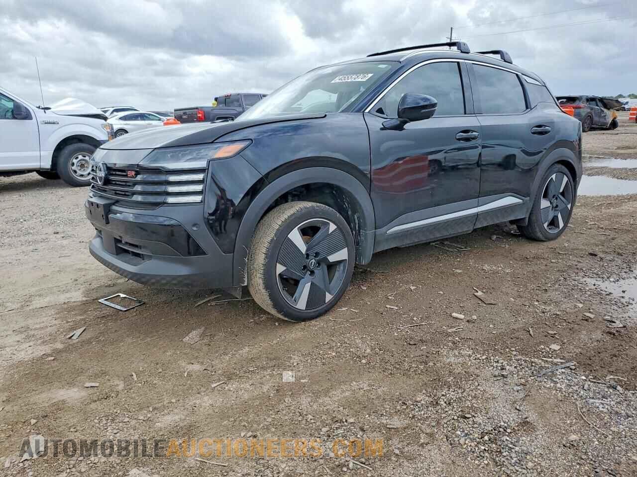 3N8AP6DA7SL419883 NISSAN KICKS 2025