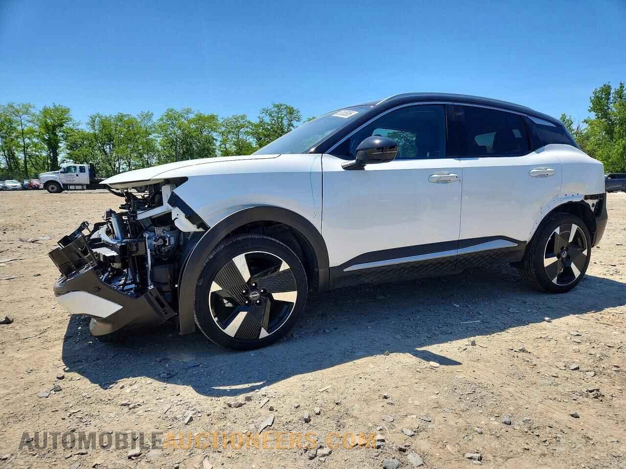 3N8AP6DA8SL423926 NISSAN KICKS 2025