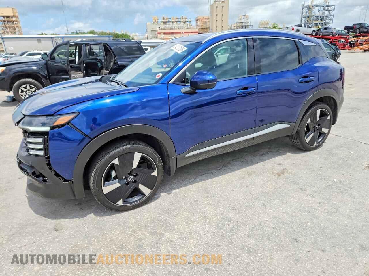3N8AP6DA9SL442985 NISSAN KICKS 2025