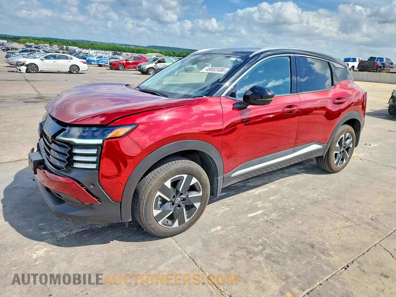 3N8AP6DAXSL324721 NISSAN KICKS 2025