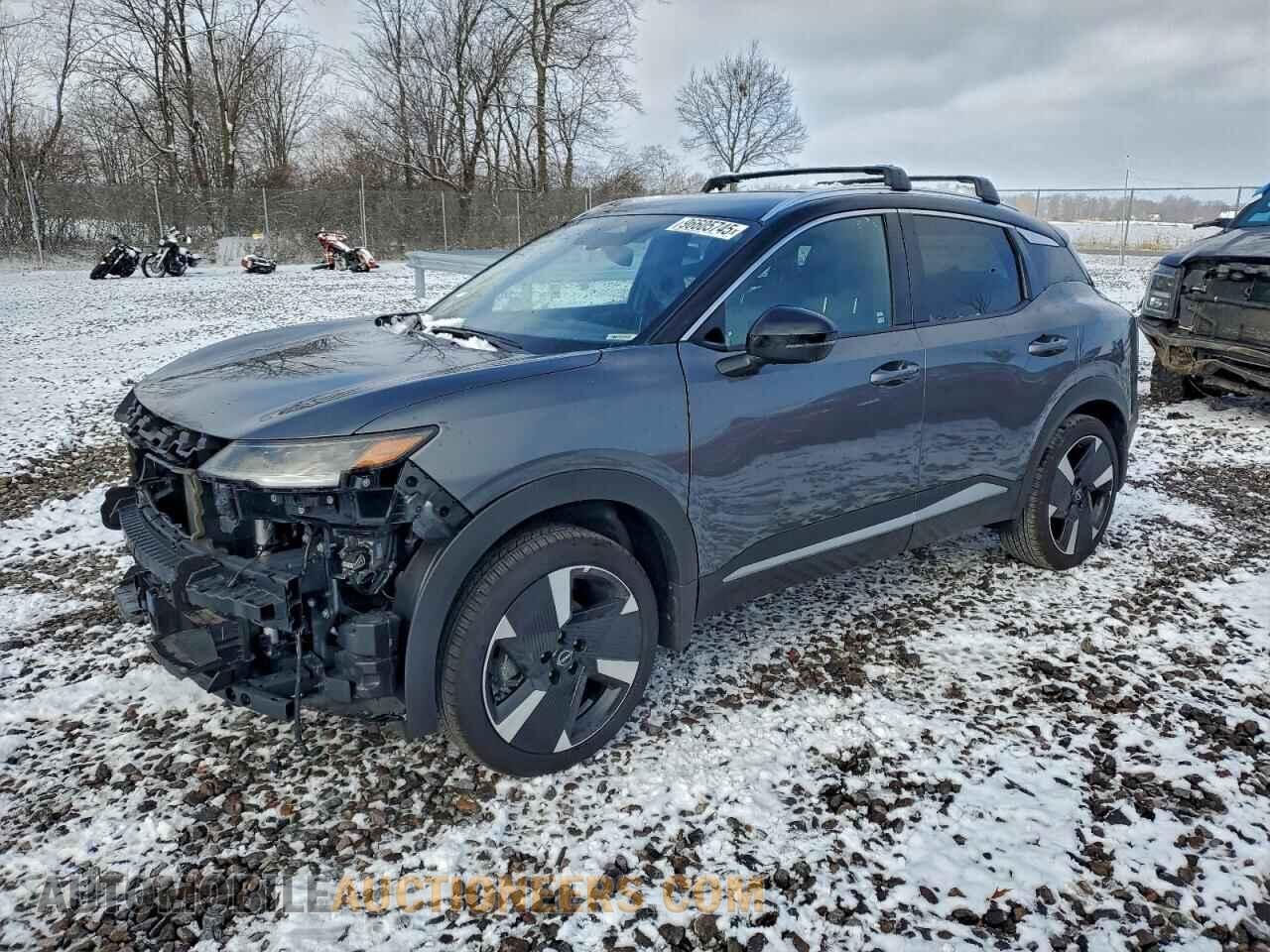 3N8AP6DB2SL346236 NISSAN KICKS 2025