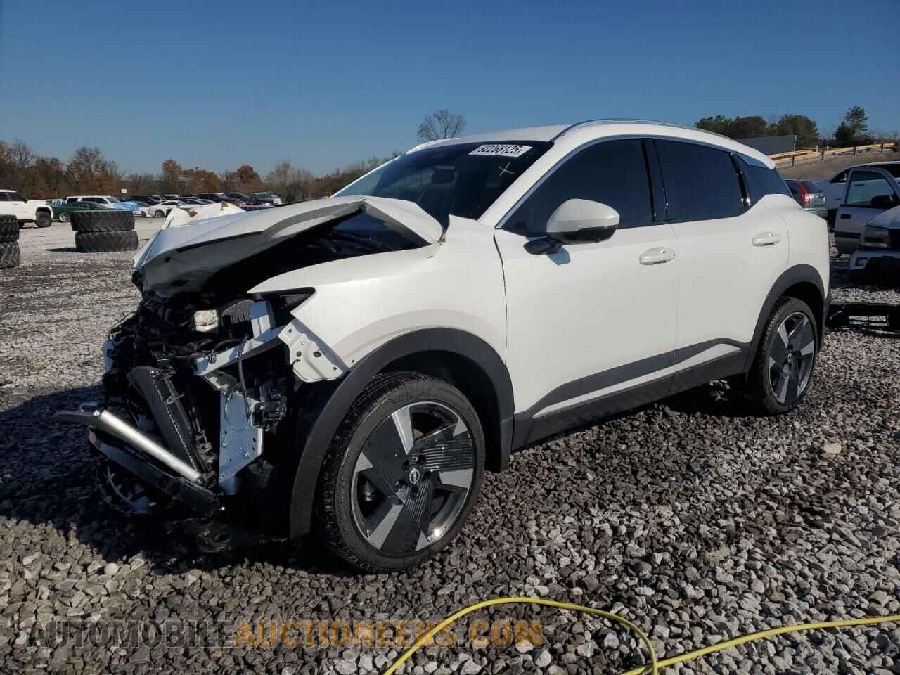 3N8AP6DB2SL346821 NISSAN KICKS 2025
