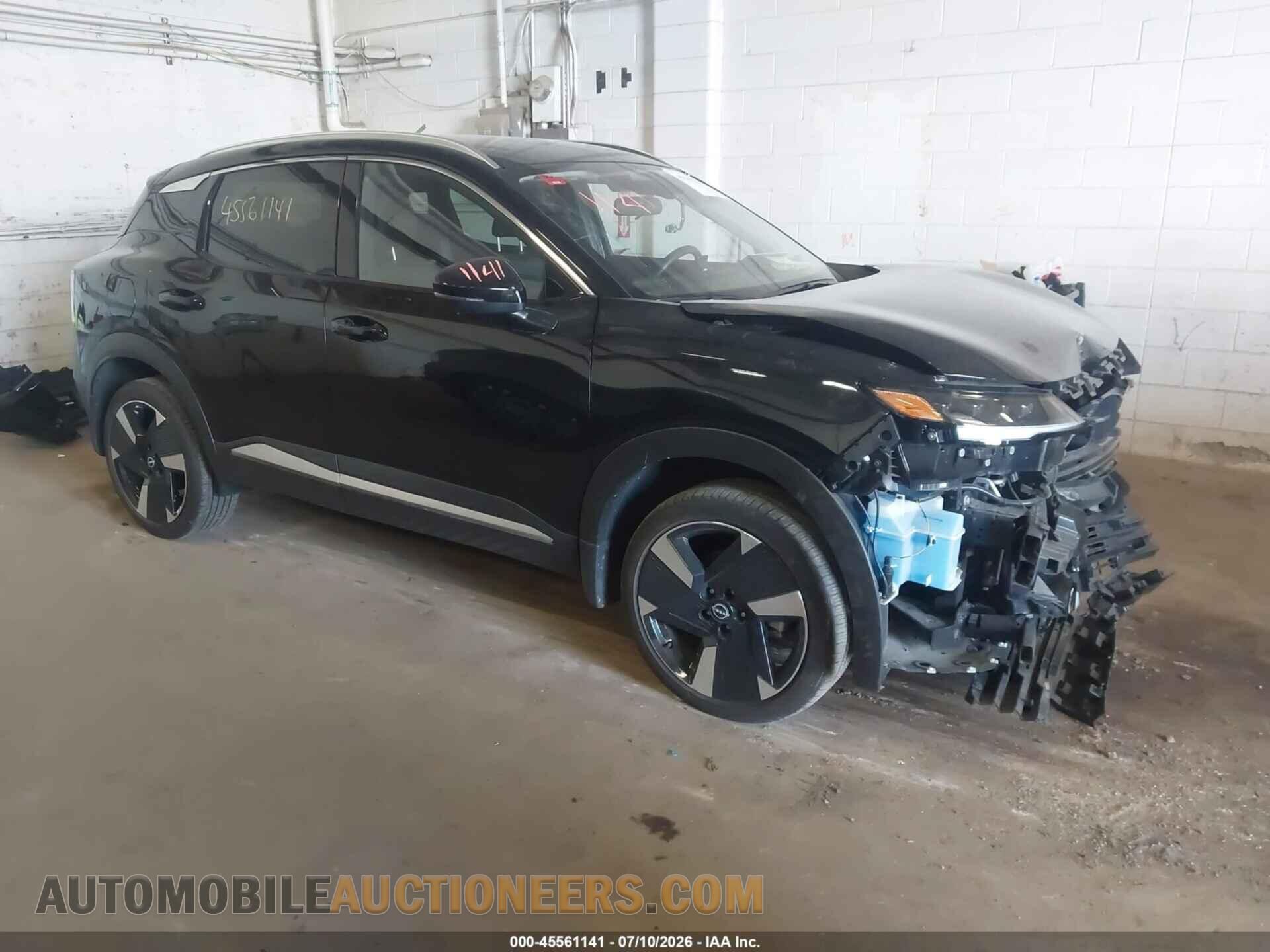 3N8AP6DB3SL356497 NISSAN KICKS 2025