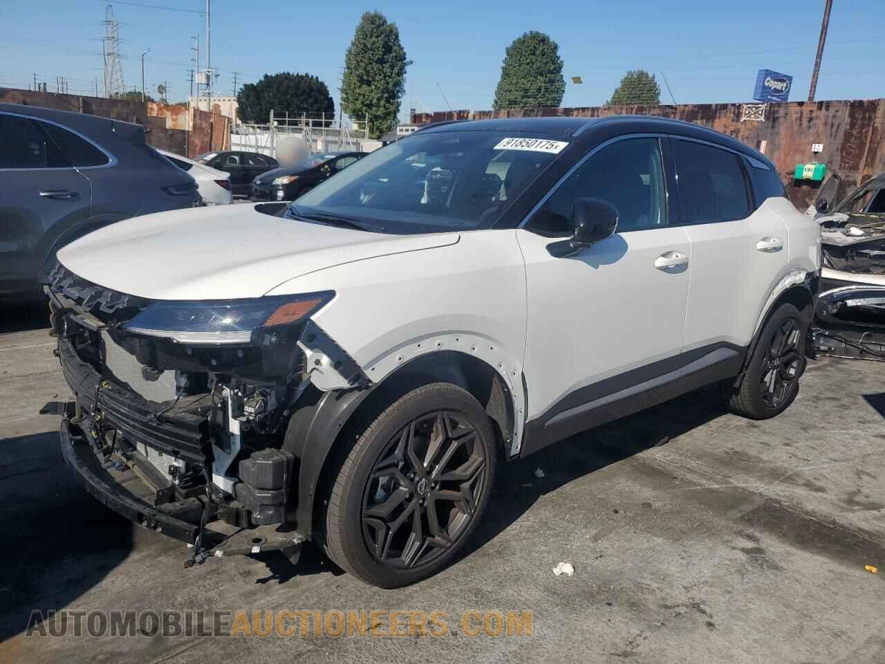 3N8AP6DB4SL363877 NISSAN KICKS 2025