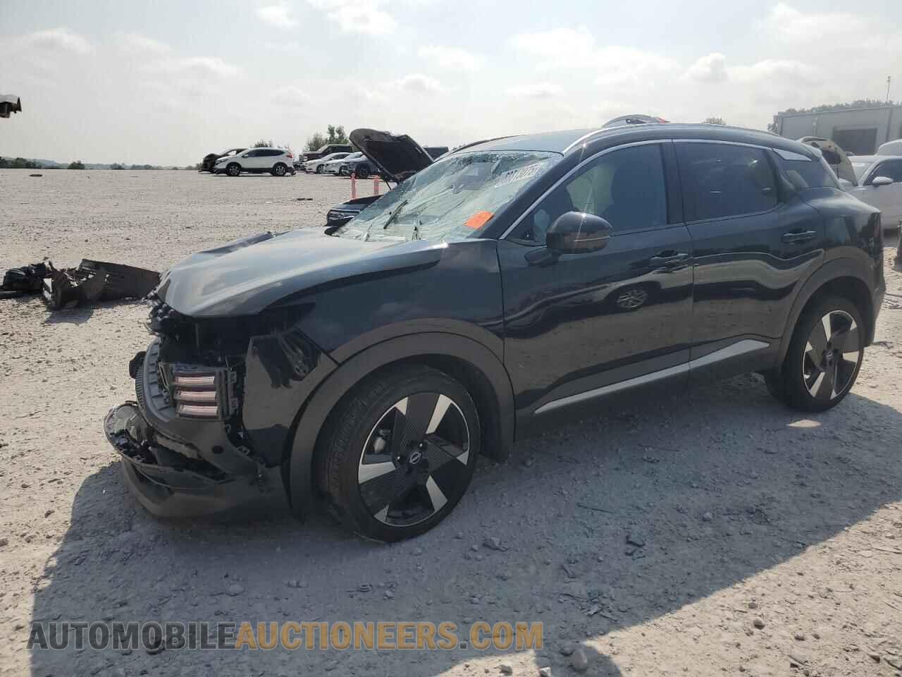3N8AP6DB6SL317841 NISSAN KICKS 2025
