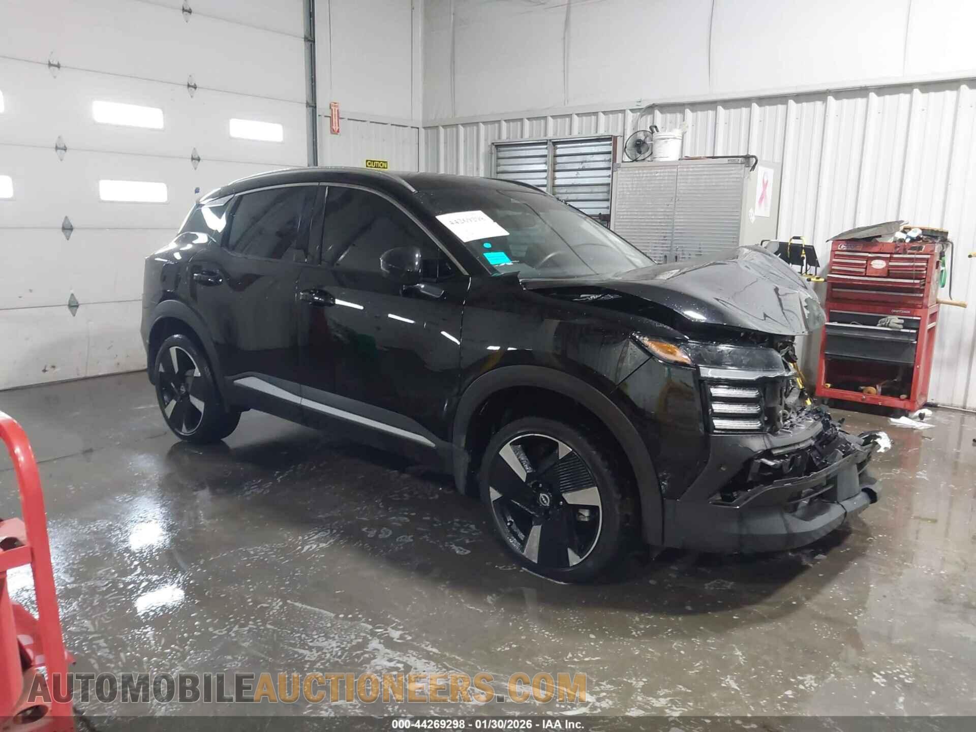 3N8AP6DB6SL332811 NISSAN KICKS 2025