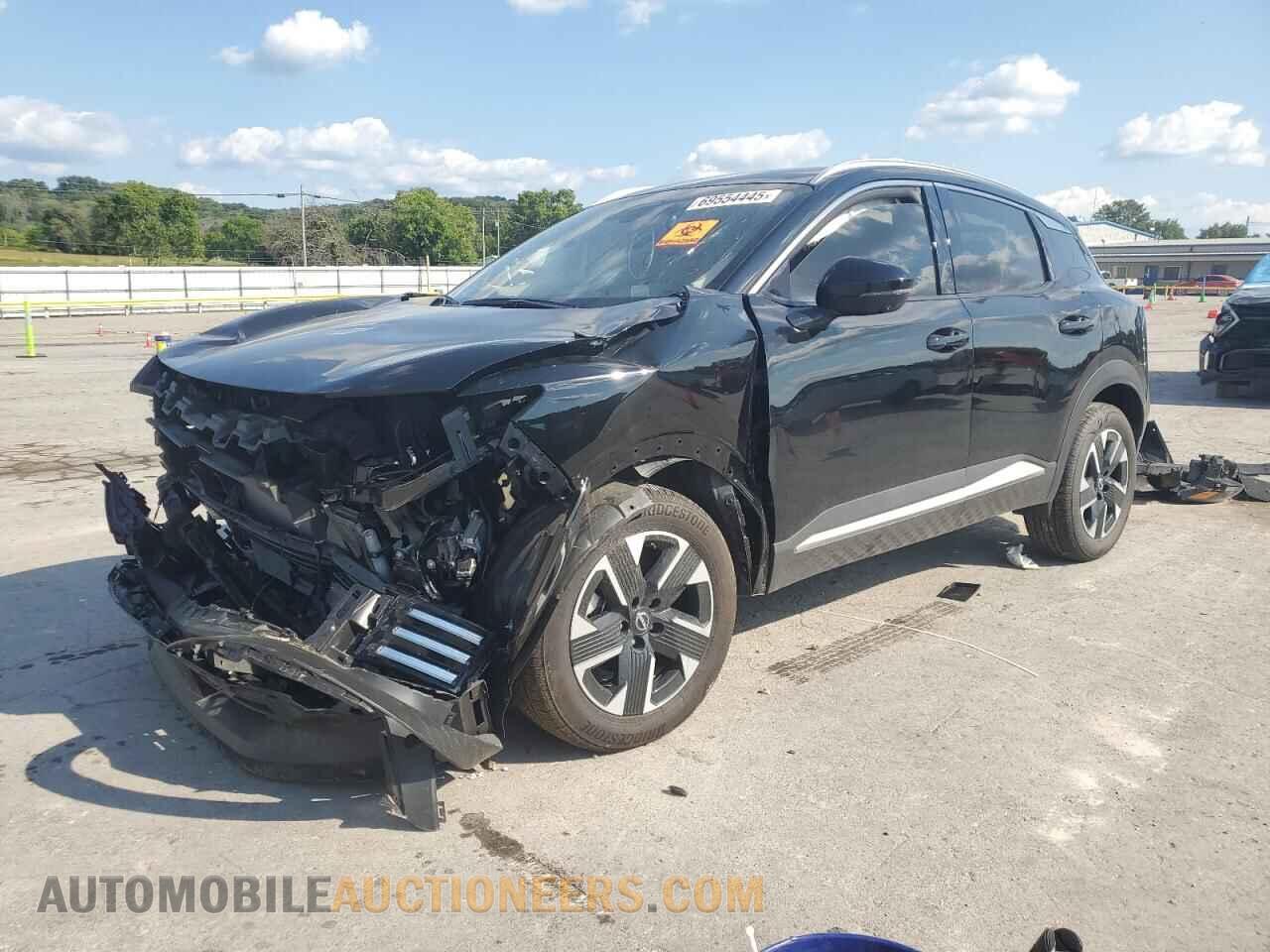 3N8AP6DB7SL351528 NISSAN KICKS 2025