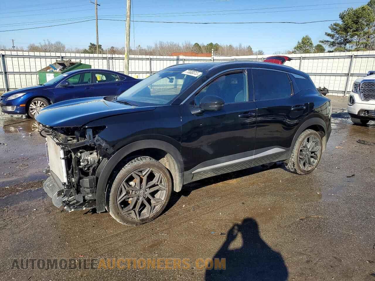 3N8AP6DC3SL367489 NISSAN KICKS 2025