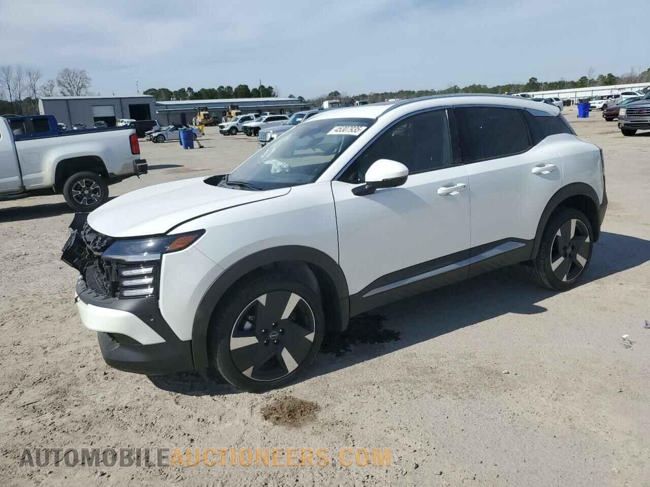 3N8AP6DC9SL337185 NISSAN KICKS 2025
