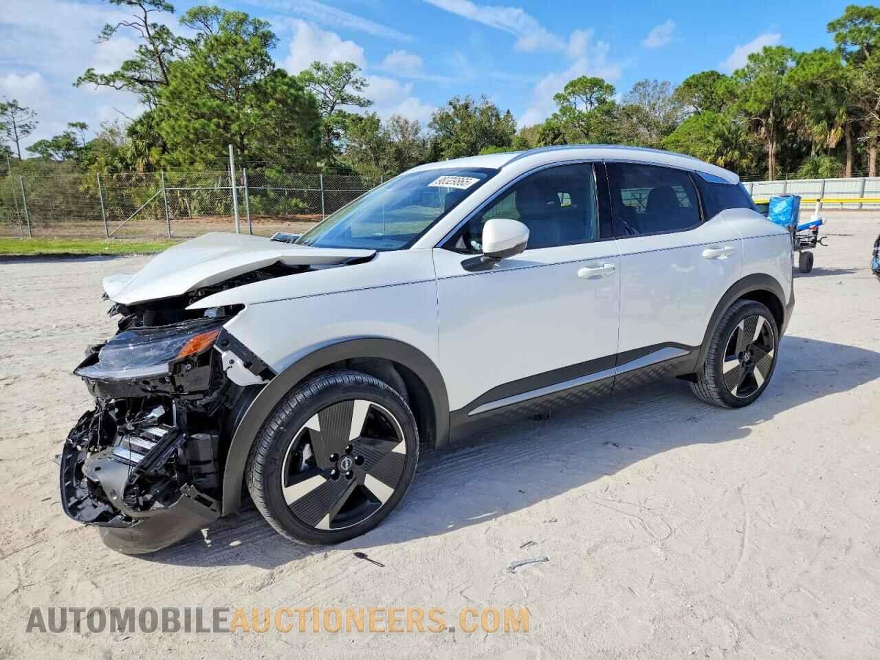 3N8AP6DD7SL433566 NISSAN KICKS 2025