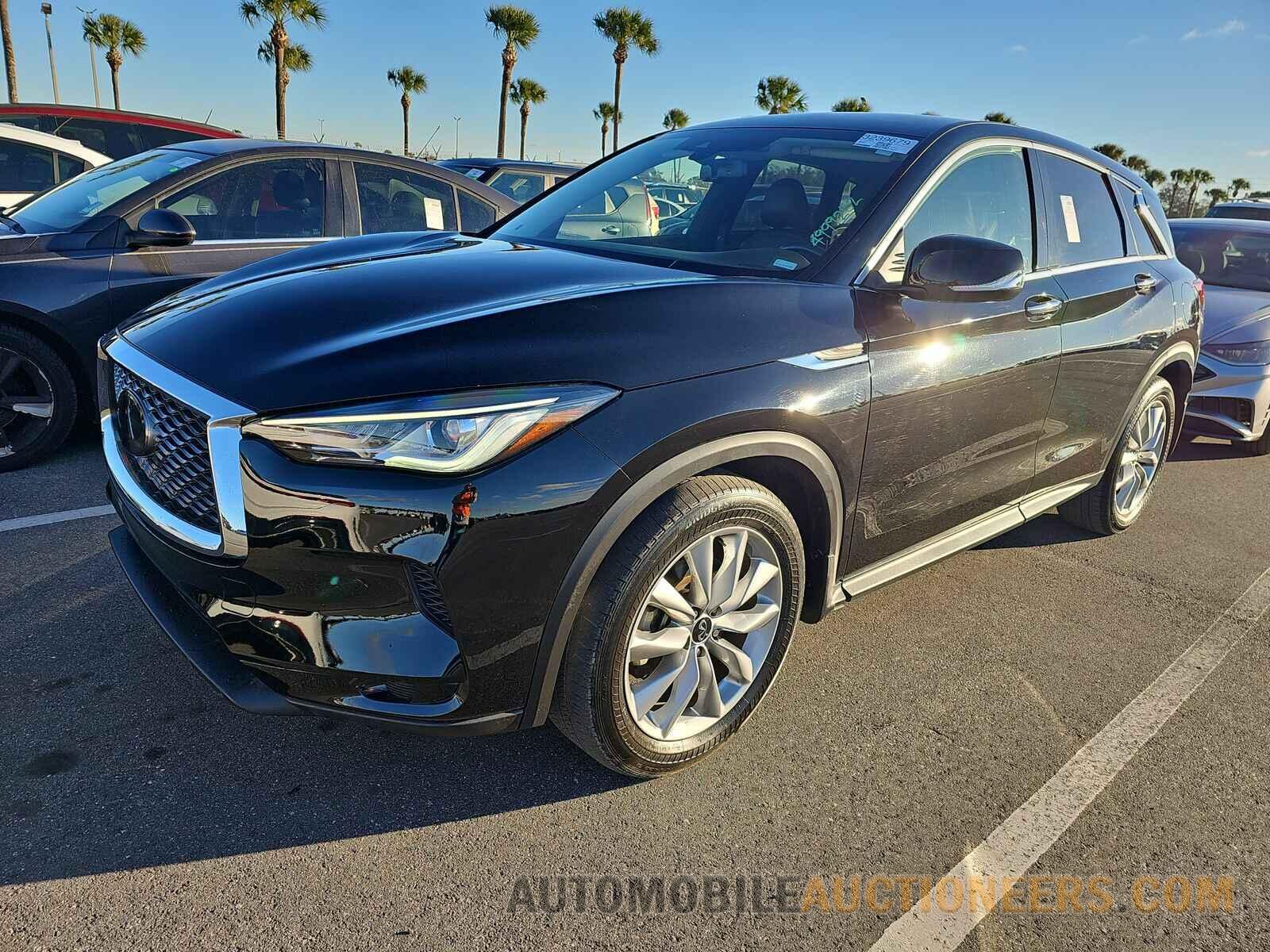 3PCAJ5AA5NF109620 INFINITI QX50 2022