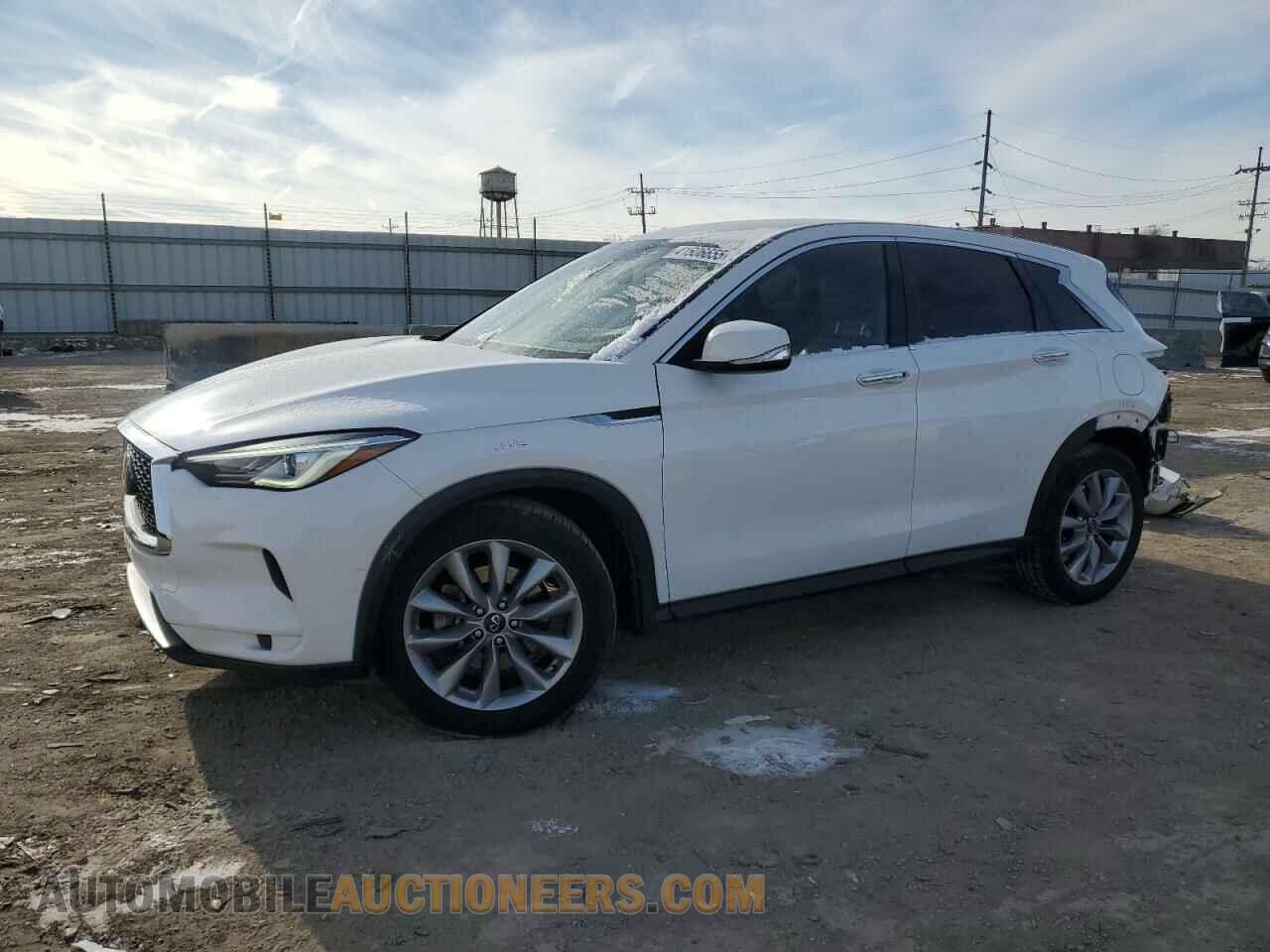 3PCAJ5AAXMF118487 INFINITI QX50 2021