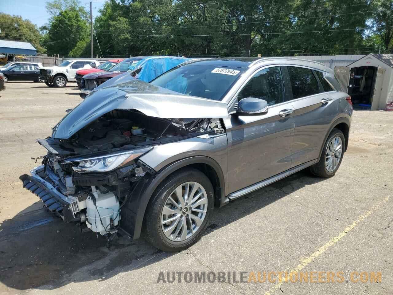 3PCAJ5BA1PF111754 INFINITI QX50 2023