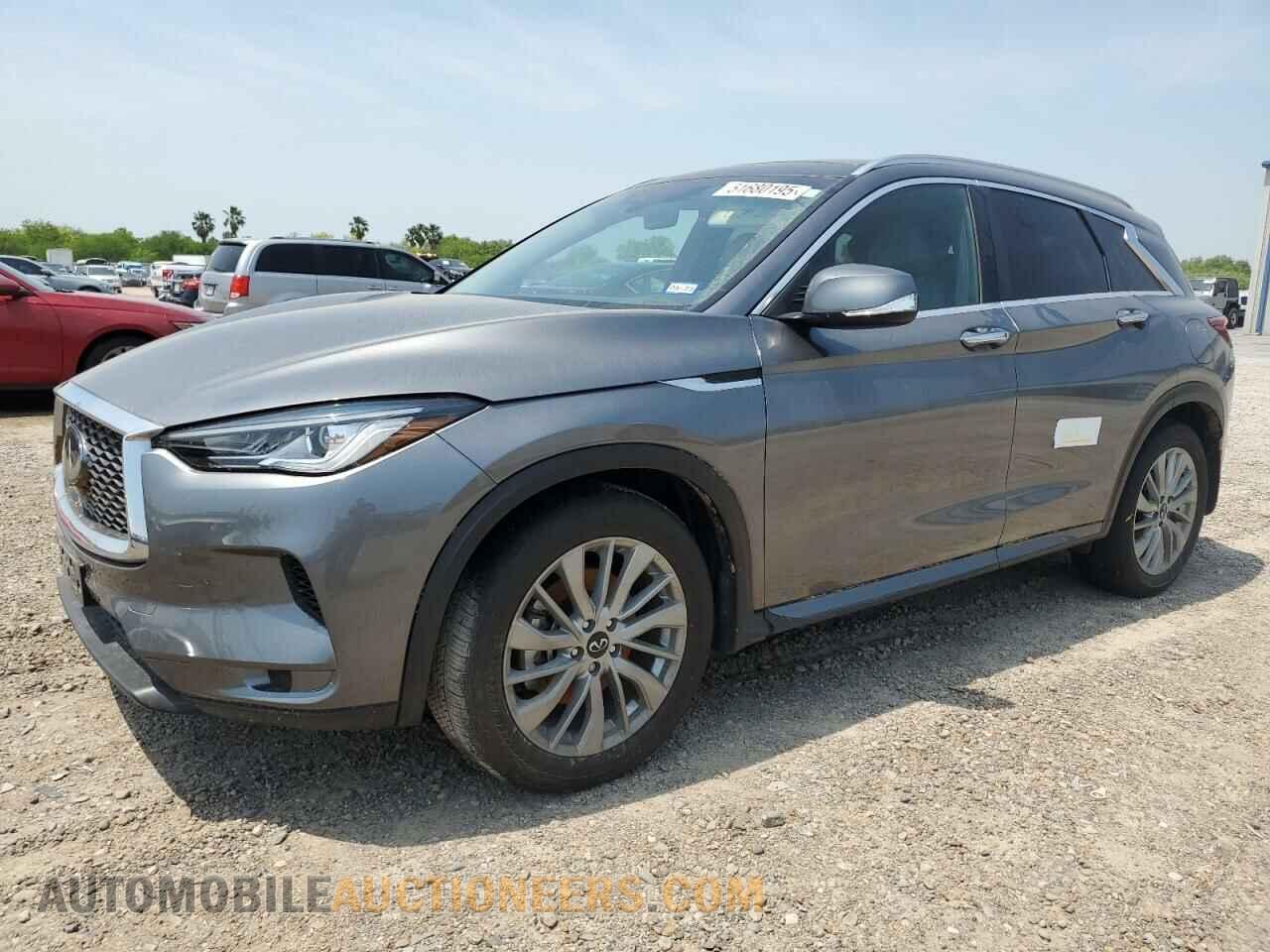 3PCAJ5BA1PF114041 INFINITI QX50 2023