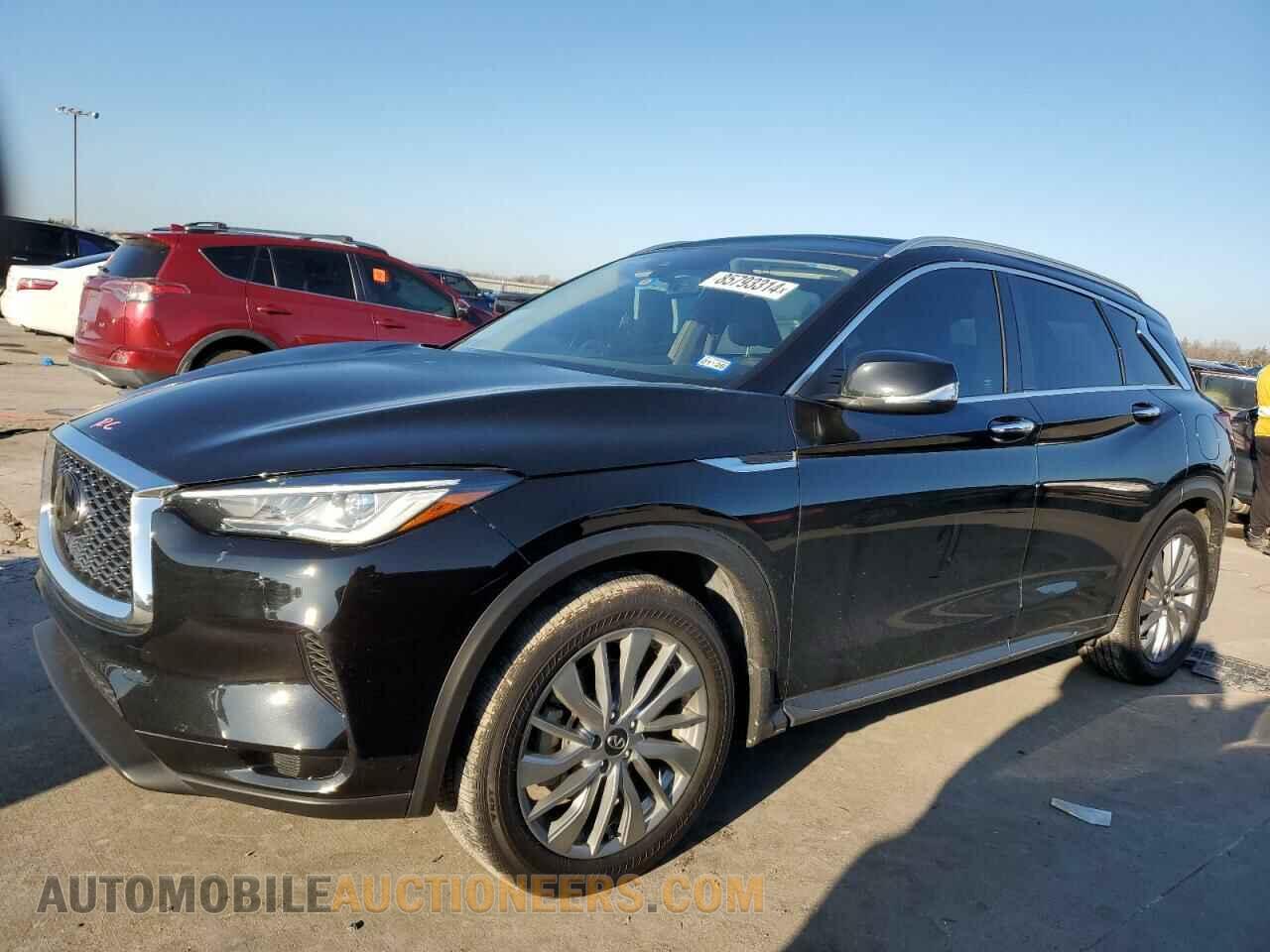 3PCAJ5BA1RF101521 INFINITI QX50 2024