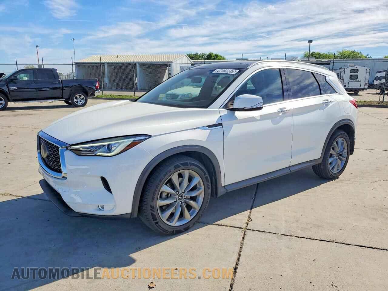3PCAJ5BA2MF118708 INFINITI QX50 2021