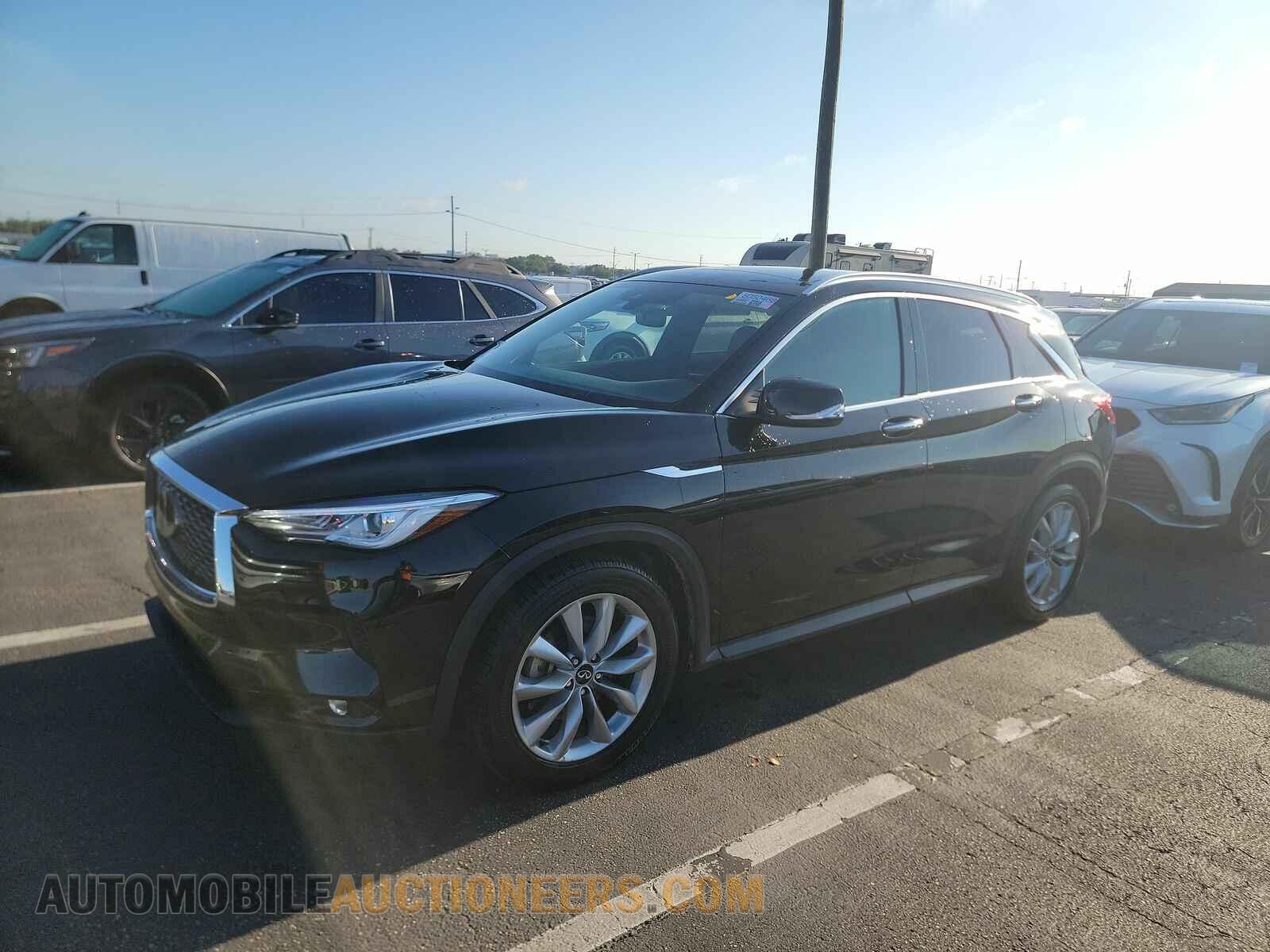 3PCAJ5BA2MF119048 INFINITI QX50 2021