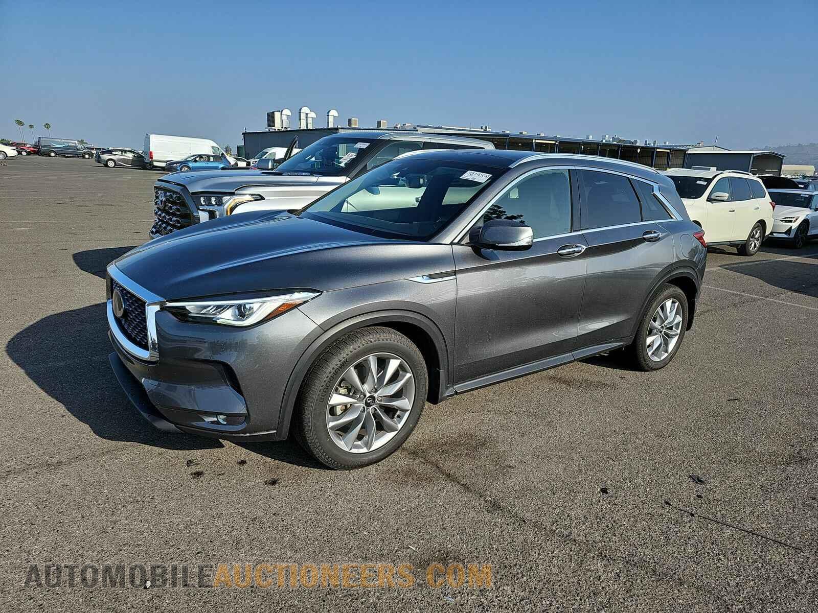 3PCAJ5BA2MF126355 INFINITI QX50 2021