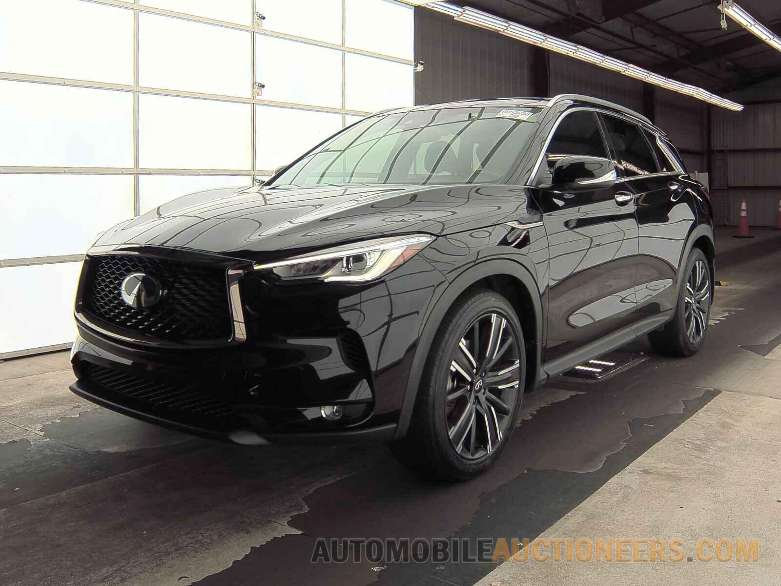 3PCAJ5BA2MF127232 INFINITI QX50 2021