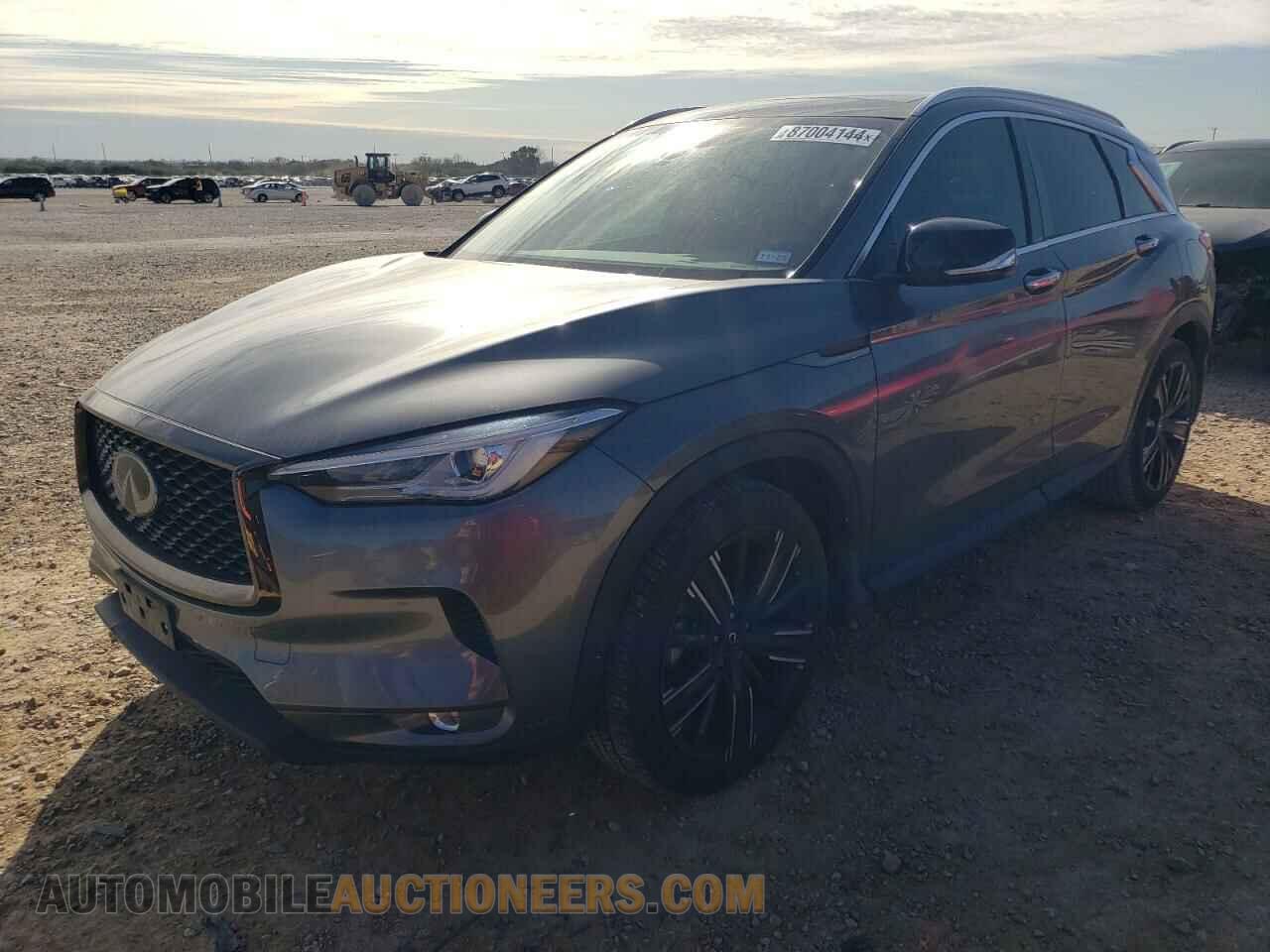 3PCAJ5BA2MF127344 INFINITI QX50 2021