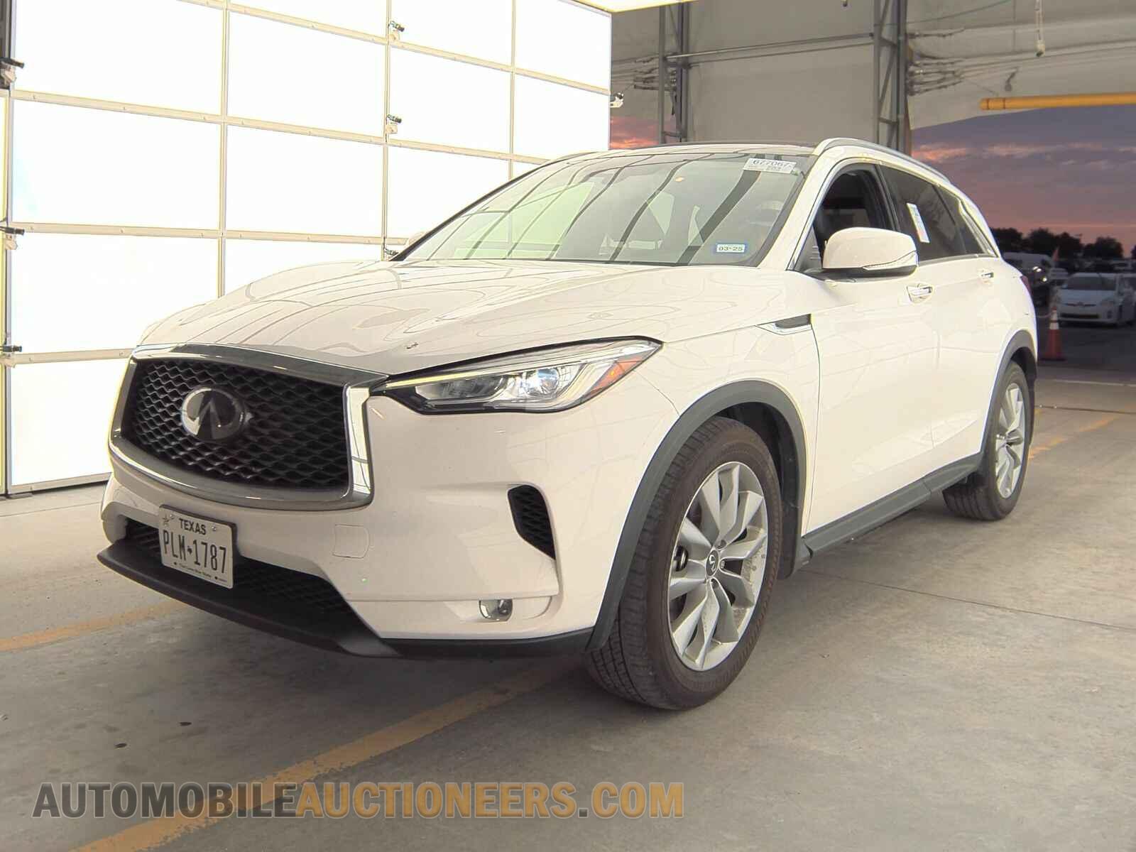 3PCAJ5BA3MF111069 INFINITI QX50 2021