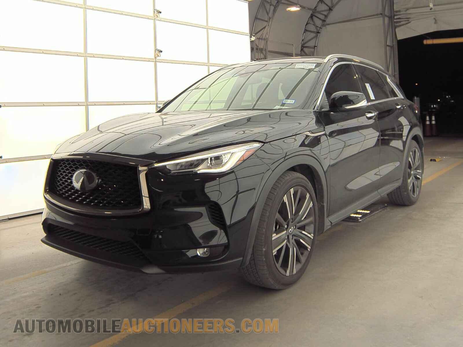 3PCAJ5BA3MF115932 INFINITI QX50 2021