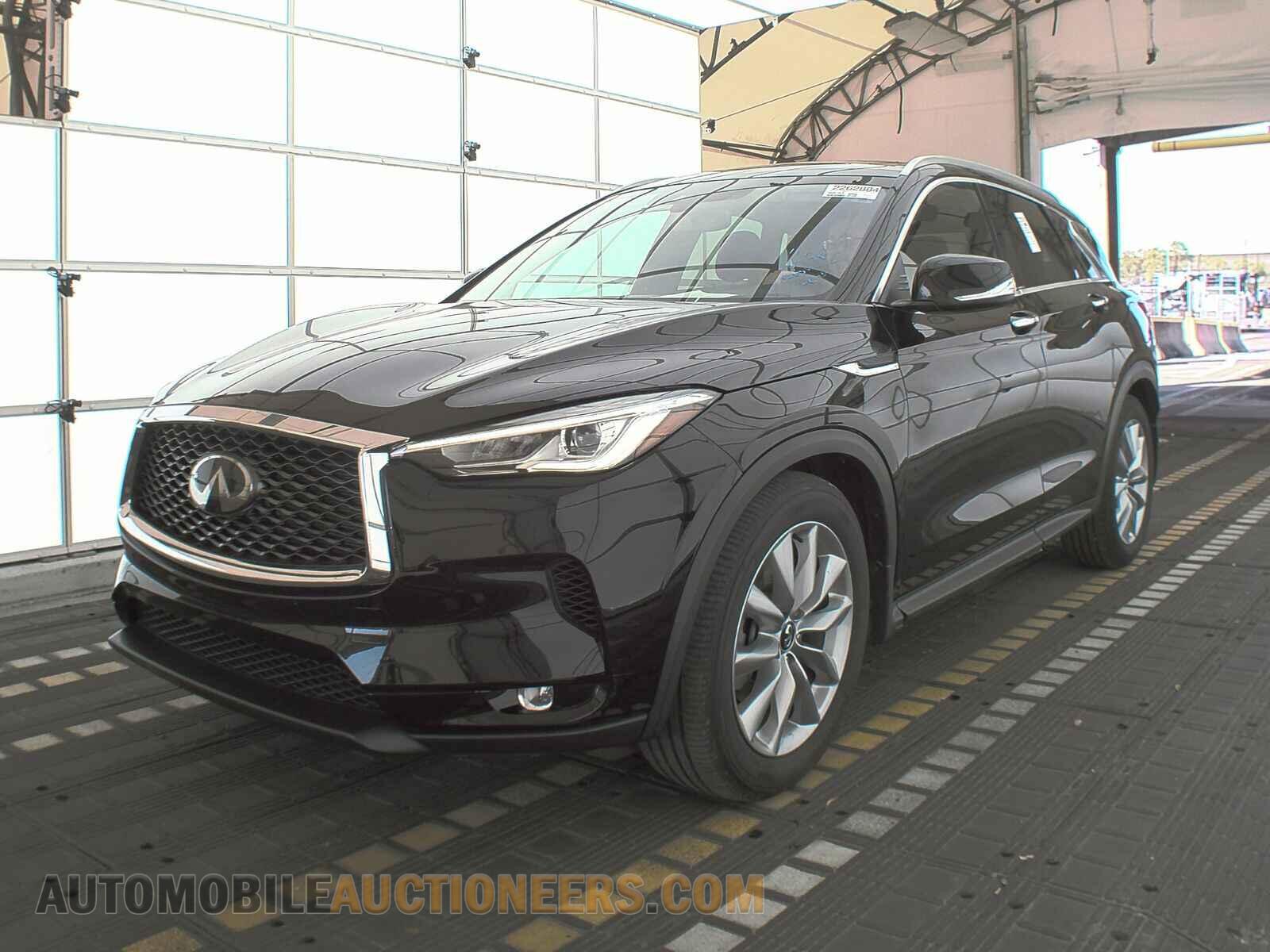 3PCAJ5BA4MF102798 INFINITI QX50 2021